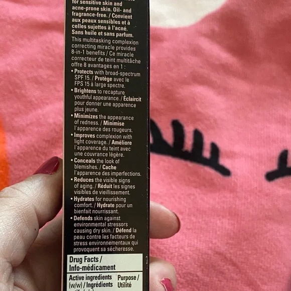 Mary Kay CC Cream - Natural Beige - Picture 4 of 4